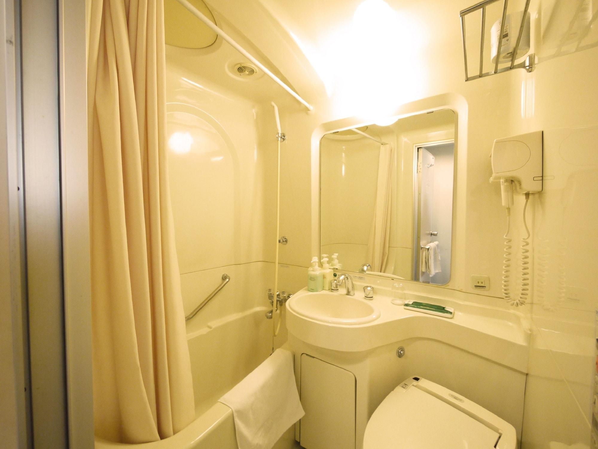 Hotel Route-Inn Utsunomiya Miyukicho -Kokudou4Gou- Eksteriør bilde