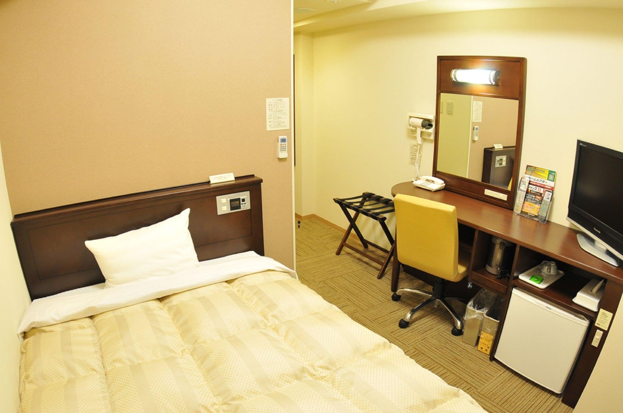 Hotel Route-Inn Utsunomiya Miyukicho -Kokudou4Gou- Eksteriør bilde