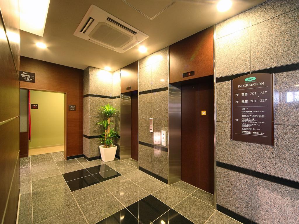 Hotel Route-Inn Utsunomiya Miyukicho -Kokudou4Gou- Eksteriør bilde