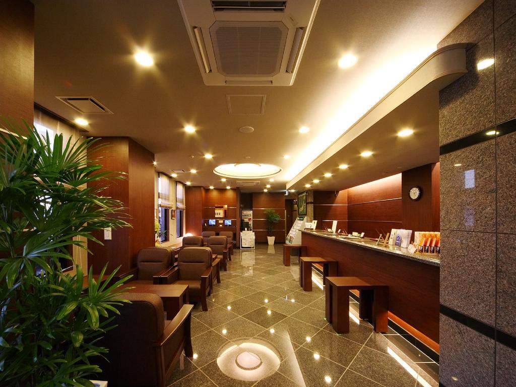 Hotel Route-Inn Utsunomiya Miyukicho -Kokudou4Gou- Eksteriør bilde
