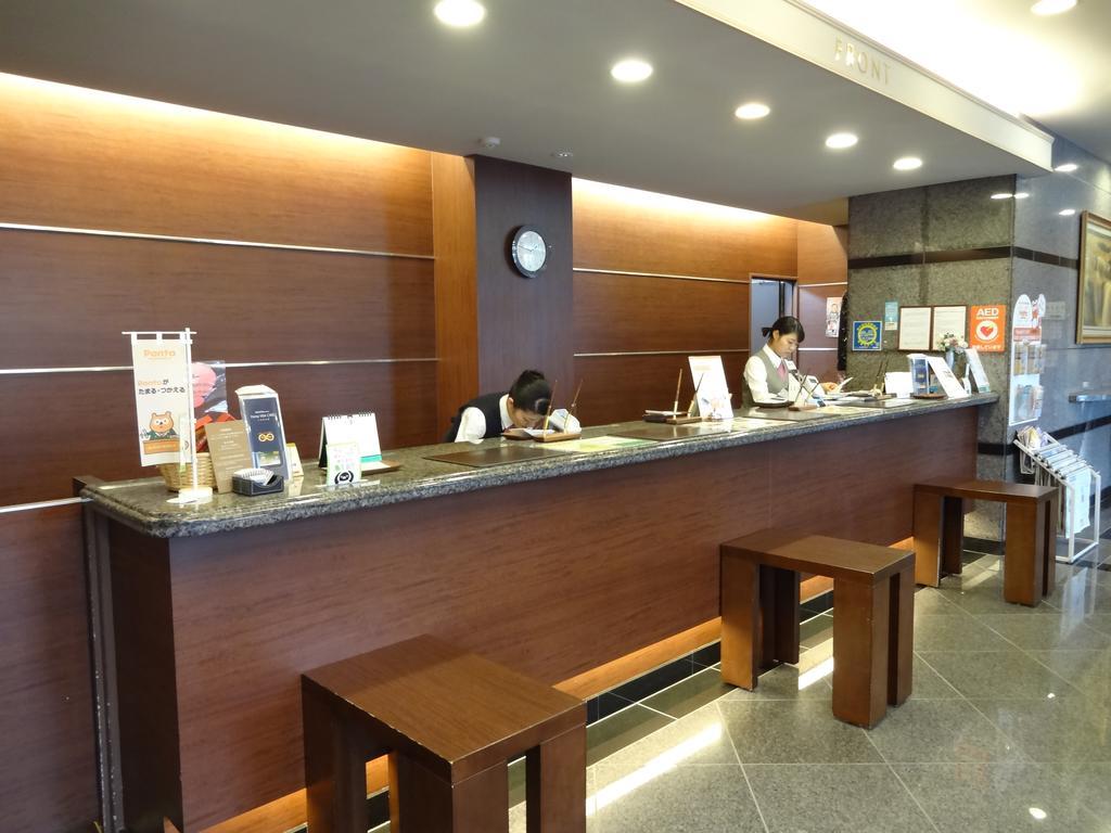 Hotel Route-Inn Utsunomiya Miyukicho -Kokudou4Gou- Eksteriør bilde