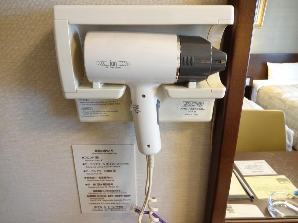 Hotel Route-Inn Utsunomiya Miyukicho -Kokudou4Gou- Eksteriør bilde