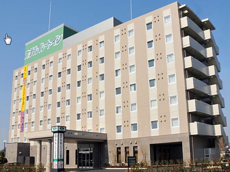 Hotel Route-Inn Utsunomiya Miyukicho -Kokudou4Gou- Eksteriør bilde