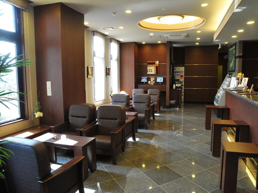 Hotel Route-Inn Utsunomiya Miyukicho -Kokudou4Gou- Eksteriør bilde