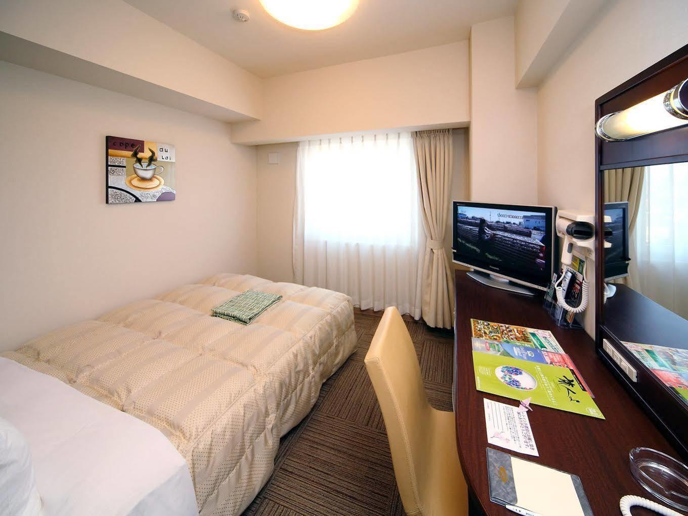 Hotel Route-Inn Utsunomiya Miyukicho -Kokudou4Gou- Eksteriør bilde