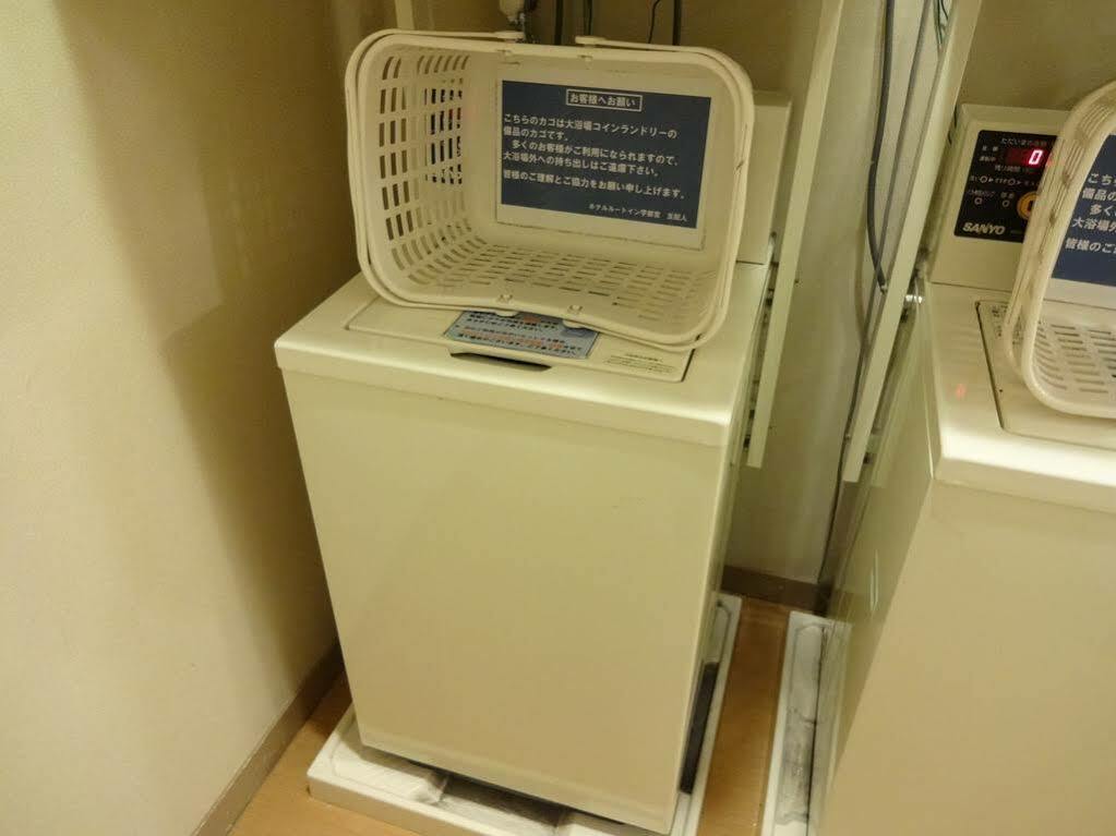 Hotel Route-Inn Utsunomiya Miyukicho -Kokudou4Gou- Eksteriør bilde