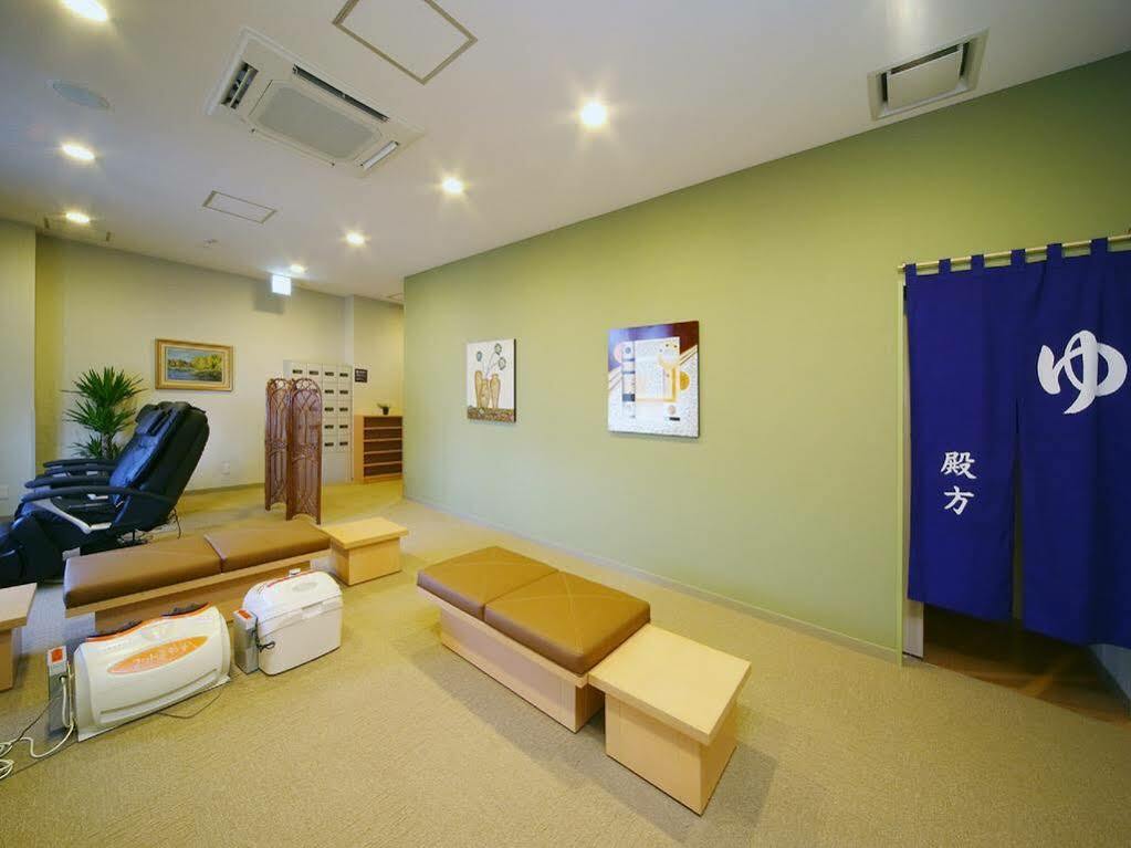 Hotel Route-Inn Utsunomiya Miyukicho -Kokudou4Gou- Eksteriør bilde