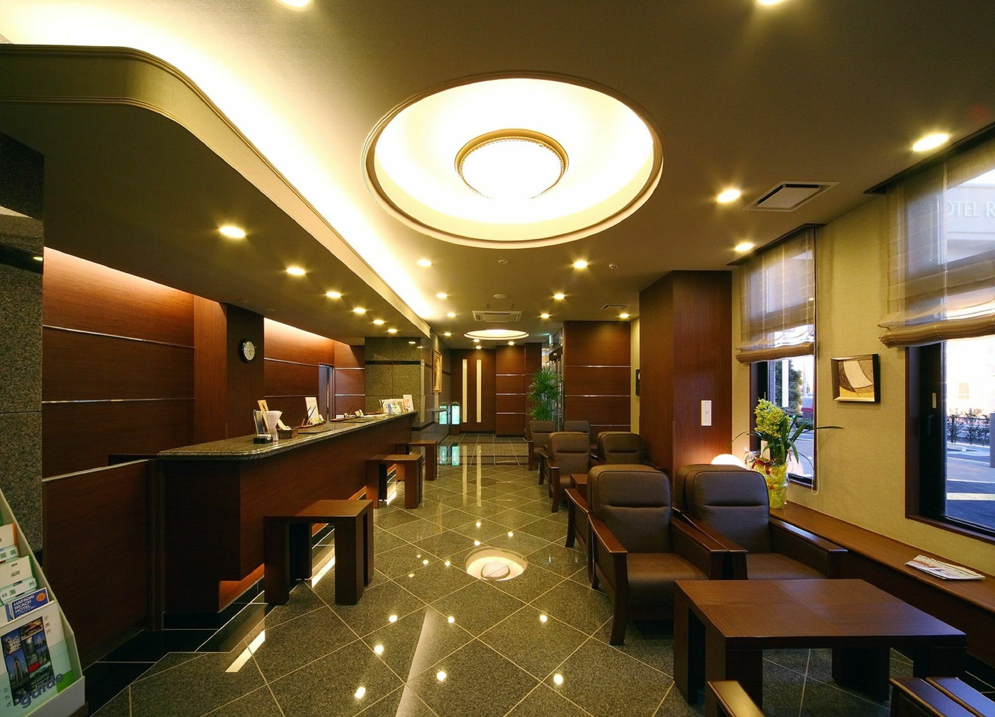 Hotel Route-Inn Utsunomiya Miyukicho -Kokudou4Gou- Eksteriør bilde